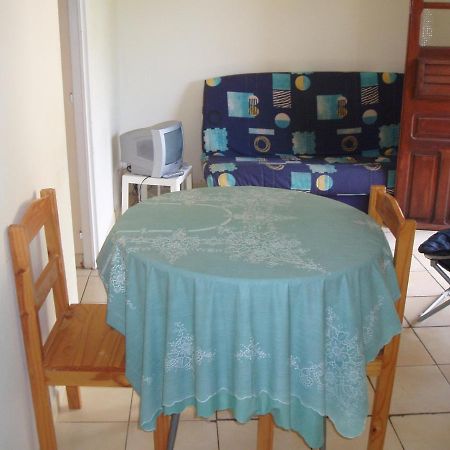 Appartement Meuble Vue/Mer Les Anses-d'Arlets Buitenkant foto