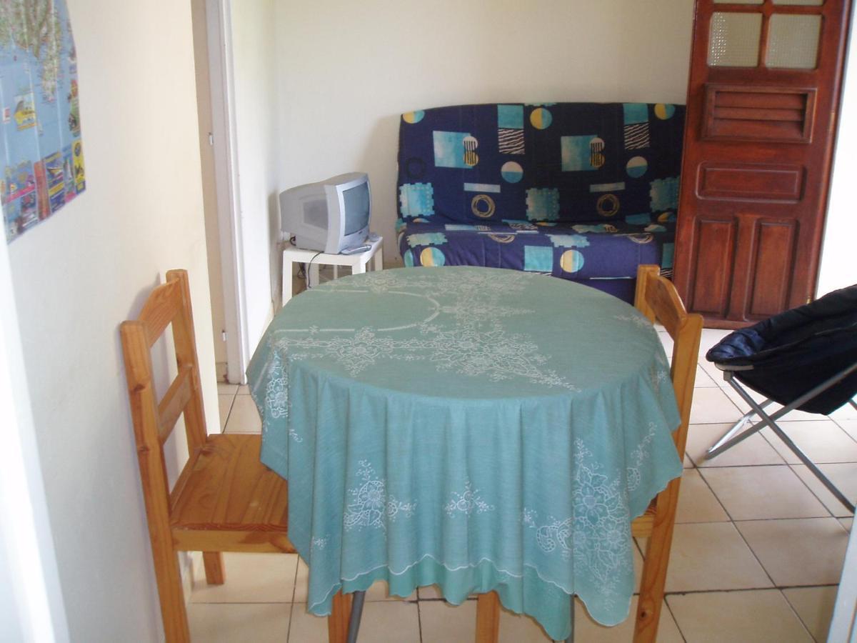 Appartement Meuble Vue/Mer Les Anses-d'Arlets Buitenkant foto
